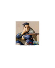 GOLDEN KAMUY - Hyakunosuke Ogata - Figurine Xross Link 13cm
