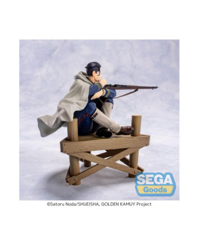 GOLDEN KAMUY - Hyakunosuke Ogata - Figurine Xross Link 13cm