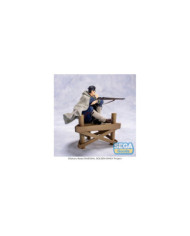 GOLDEN KAMUY - Hyakunosuke Ogata - Figurine Xross Link 13cm