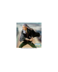 GOLDEN KAMUY - Toshizo Hijikata - Figurine Xross Link 13cm