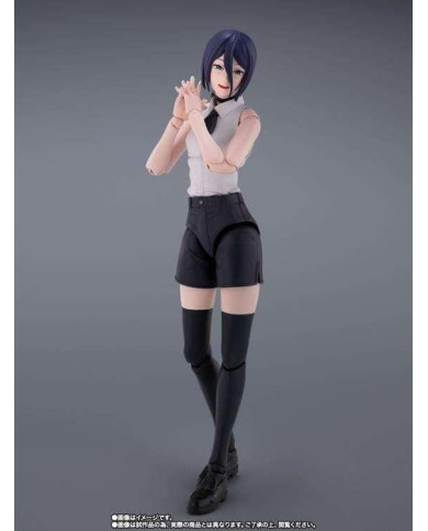 CHAINSAW MAN - Reze - Figurine S.H. Figuarts 14cm