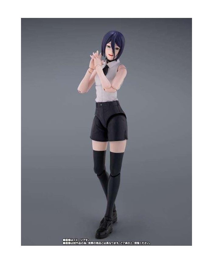 CHAINSAW MAN - Reze - Figurine S.H. Figuarts 14cm