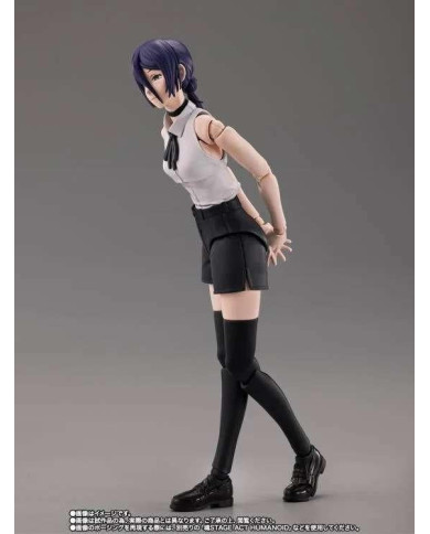 CHAINSAW MAN - Reze - Figurine S.H. Figuarts 14cm