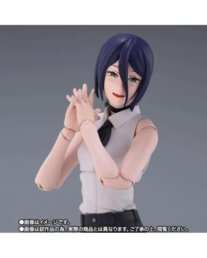 CHAINSAW MAN - Reze - Figurine S.H. Figuarts 14cm