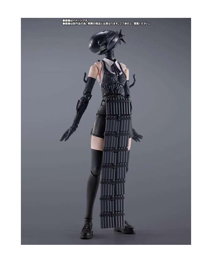 CHAINSAW MAN - The Bomb Demon - Figurine S.H. Figuarts 14cm