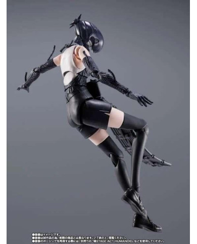 CHAINSAW MAN - The Bomb Demon - Figurine S.H. Figuarts 14cm