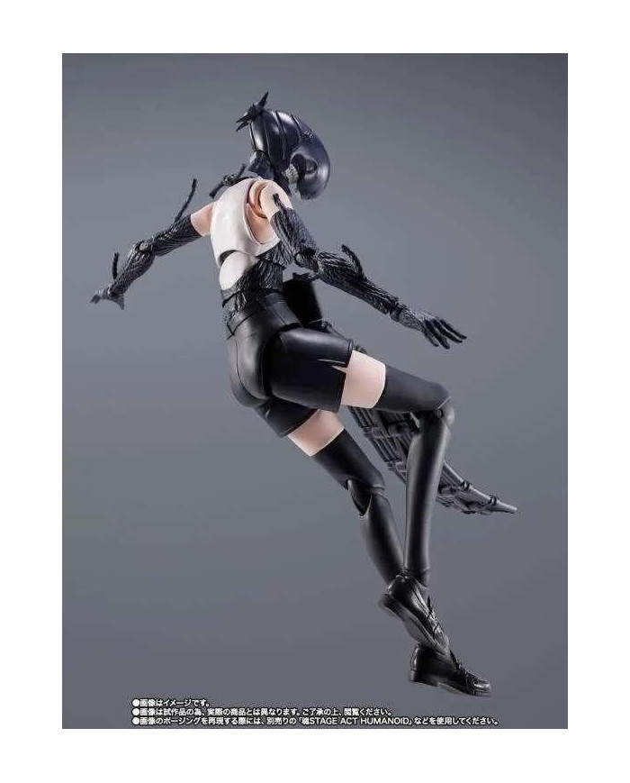 CHAINSAW MAN - The Bomb Demon - Figurine S.H. Figuarts 14cm