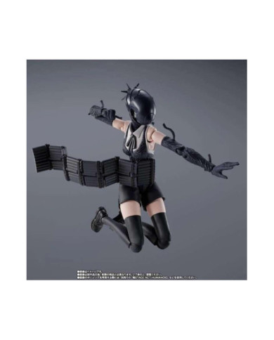 CHAINSAW MAN - The Bomb Demon - Figurine S.H. Figuarts 14cm