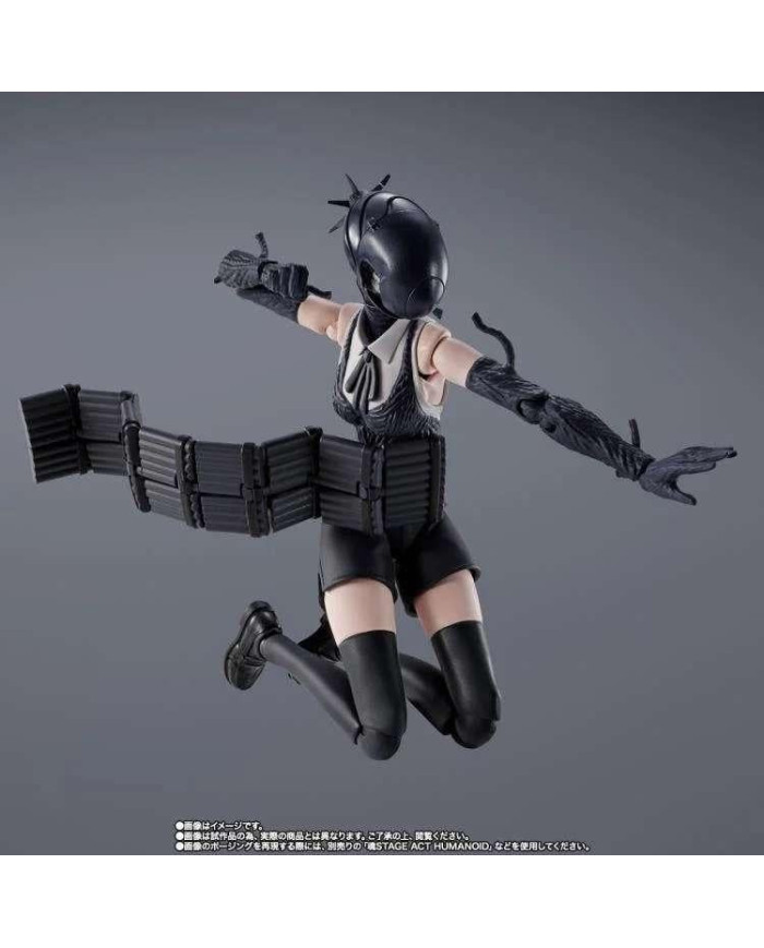 CHAINSAW MAN - The Bomb Demon - Figurine S.H. Figuarts 14cm