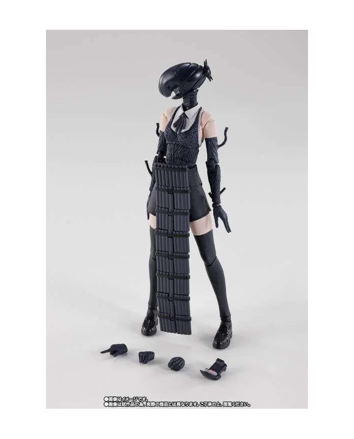 CHAINSAW MAN - The Bomb Demon - Figurine S.H. Figuarts 14cm