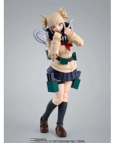 MY HERO ACADEMIA - Himiko Toga - Figurine S.H. Figuarts 13cm