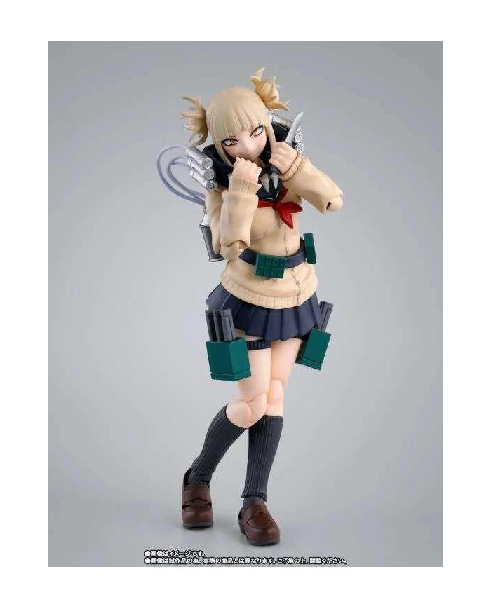 MY HERO ACADEMIA - Himiko Toga - Figurine S.H. Figuarts 13cm