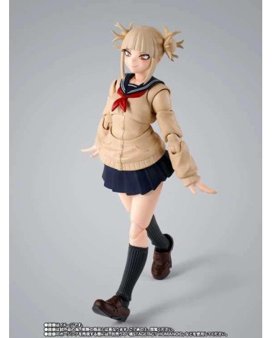 MY HERO ACADEMIA - Himiko Toga - Figurine S.H. Figuarts 13cm