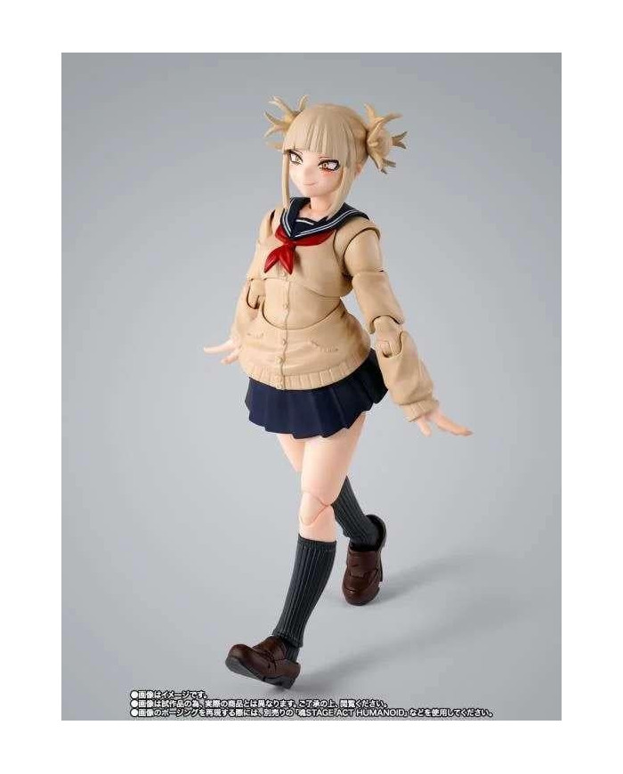 MY HERO ACADEMIA - Himiko Toga - Figurine S.H. Figuarts 13cm