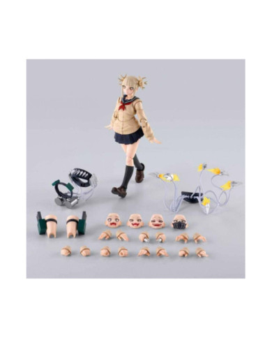 MY HERO ACADEMIA - Himiko Toga - Figurine S.H. Figuarts 13cm
