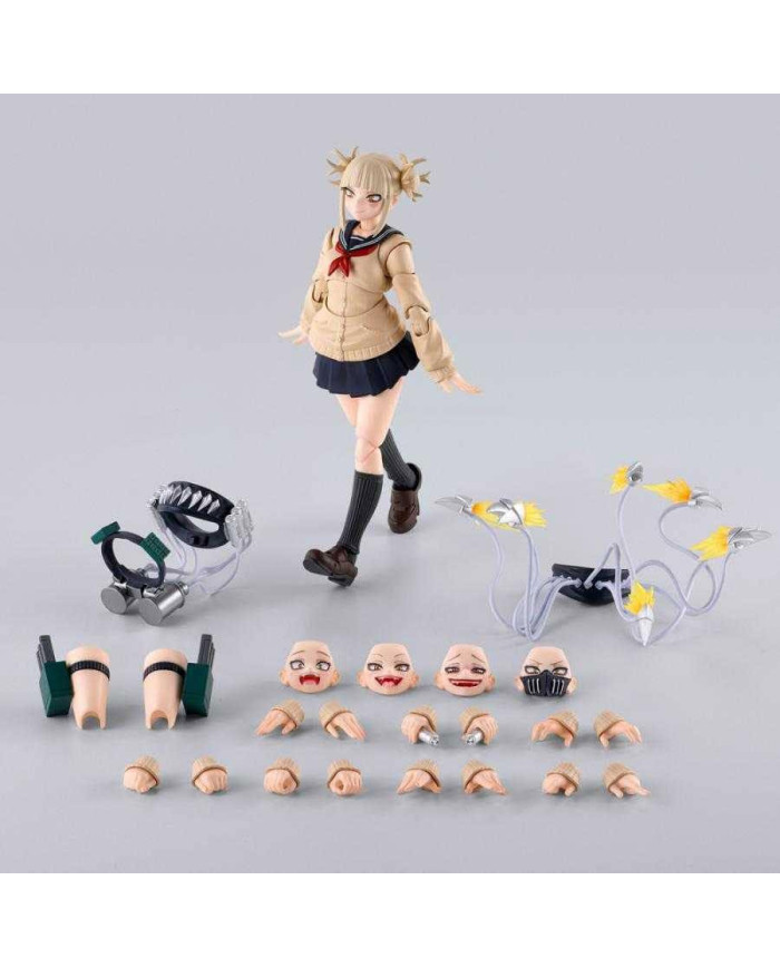 MY HERO ACADEMIA - Himiko Toga - Figurine S.H. Figuarts 13cm
