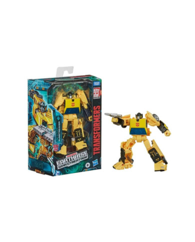 TRANSFORMERS - WFC-E36 Sunstreaker - Figurine Deluxe Class 14cm