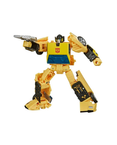 TRANSFORMERS - WFC-E36 Sunstreaker - Figurine Deluxe Class 14cm
