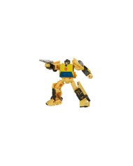 TRANSFORMERS - WFC-E36 Sunstreaker - Figurine Deluxe Class 14cm