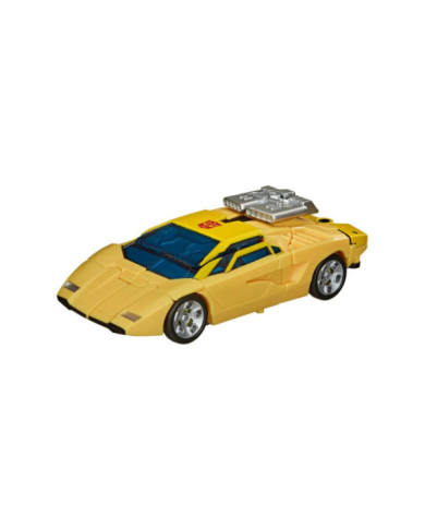 TRANSFORMERS - WFC-E36 Sunstreaker - Figurine Deluxe Class 14cm