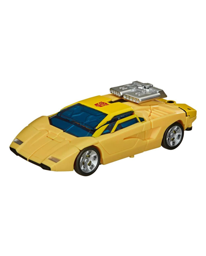 TRANSFORMERS - WFC-E36 Sunstreaker - Figurine Deluxe Class 14cm