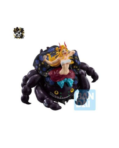 ONE PIECE - Black Maria - Figurine Ex Devils Vol.3 16cm