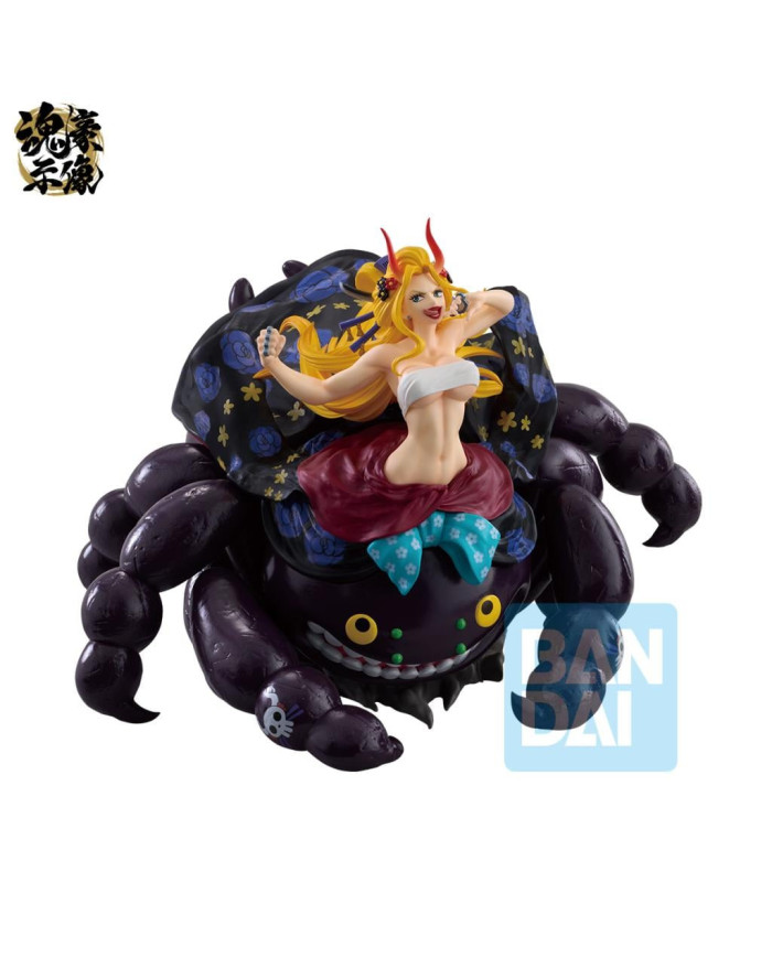 ONE PIECE - Black Maria - Figurine Ex Devils Vol.3 16cm