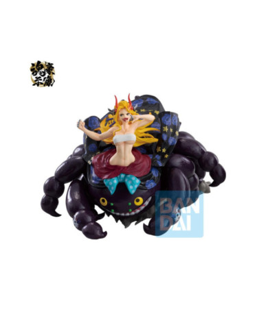 ONE PIECE - Black Maria - Figurine Ex Devils Vol.3 16cm