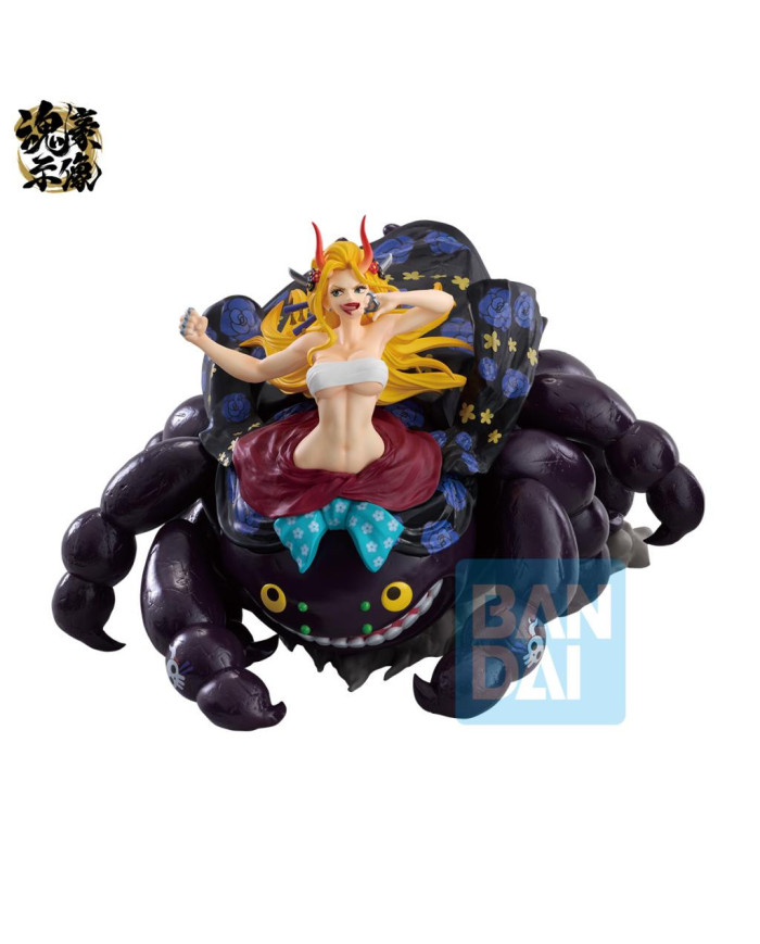 ONE PIECE - Black Maria - Figurine Ex Devils Vol.3 16cm