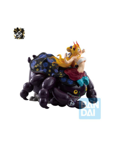 ONE PIECE - Black Maria - Figurine Ex Devils Vol.3 16cm