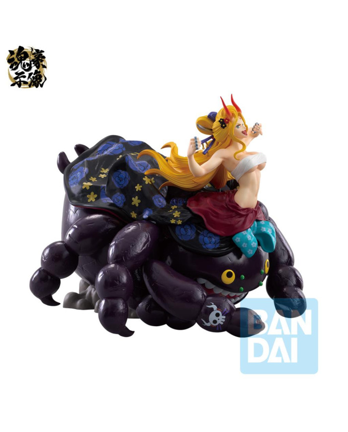 ONE PIECE - Black Maria - Figurine Ex Devils Vol.3 16cm