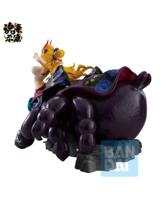 ONE PIECE - Black Maria - Figurine Ex Devils Vol.3 16cm