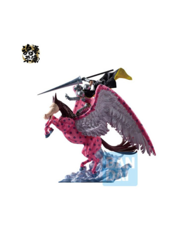 ONE PIECE - Pierre & Gan Fall - Figurine Ex Devils Vol.3 25cm