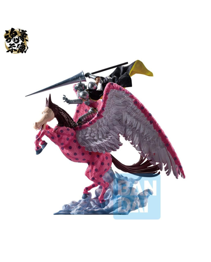 ONE PIECE - Pierre & Gan Fall - Figurine Ex Devils Vol.3 25cm