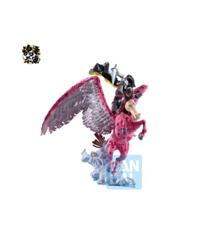 ONE PIECE - Pierre & Gan Fall - Figurine Ex Devils Vol.3 25cm