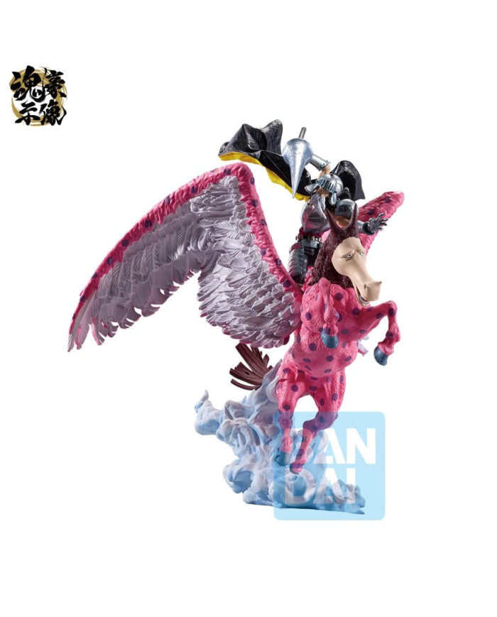 ONE PIECE - Pierre & Gan Fall - Figurine Ex Devils Vol.3 25cm