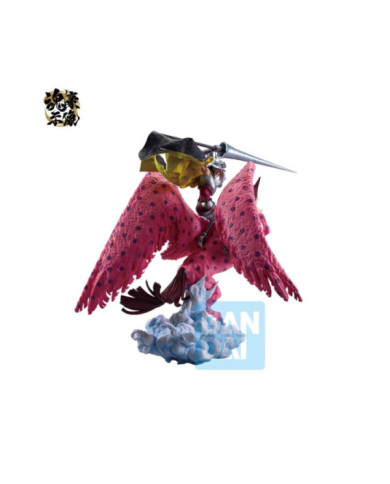 ONE PIECE - Pierre & Gan Fall - Figurine Ex Devils Vol.3 25cm