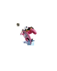 ONE PIECE - Pierre & Gan Fall - Figurine Ex Devils Vol.3 25cm