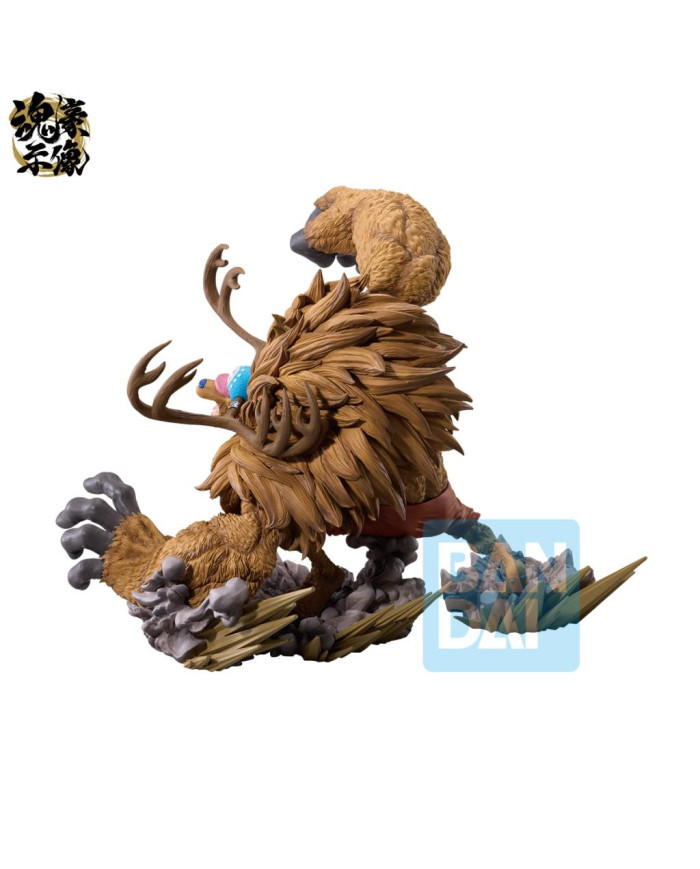 ONE PIECE - Tony Tony Chopper - Figurine Ex Devils Vol.3 21cm