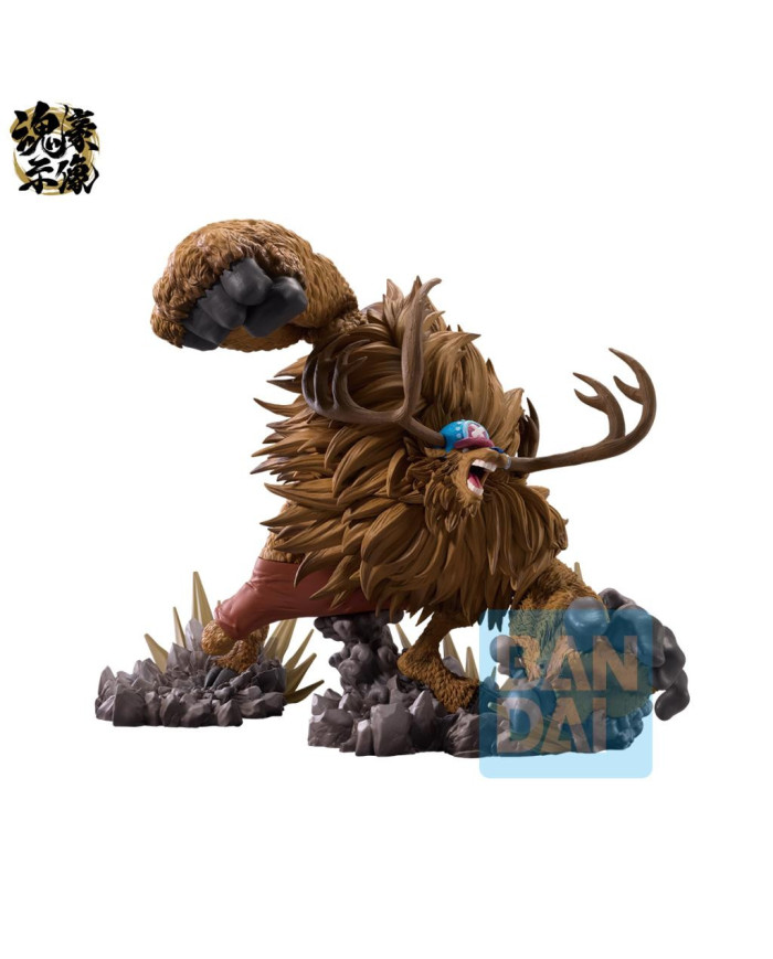 ONE PIECE - Tony Tony Chopper - Figurine Ex Devils Vol.3 21cm