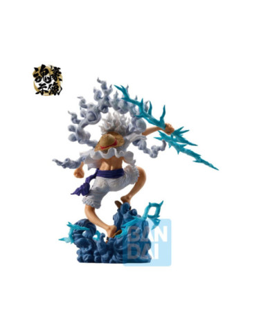 ONE PIECE - Monkey D. Luffy Gear 5 - Figurine Ex Devils Vol.3 22cm