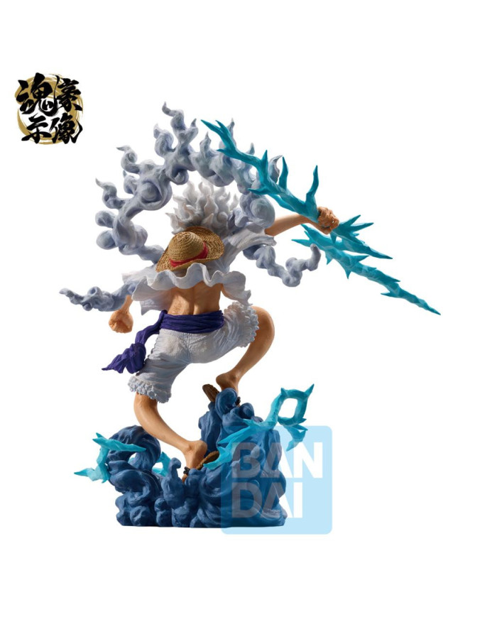 ONE PIECE - Monkey D. Luffy Gear 5 - Figurine Ex Devils Vol.3 22cm