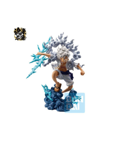 ONE PIECE - Monkey D. Luffy Gear 5 - Figurine Ex Devils Vol.3 22cm
