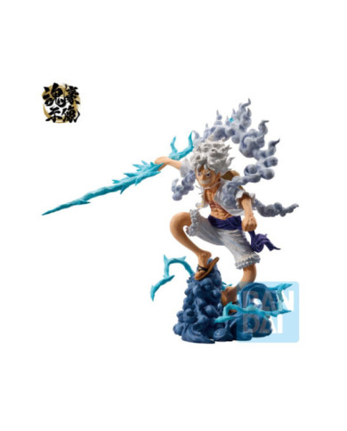 ONE PIECE - Monkey D. Luffy Gear 5 - Figurine Ex Devils Vol.3 22cm