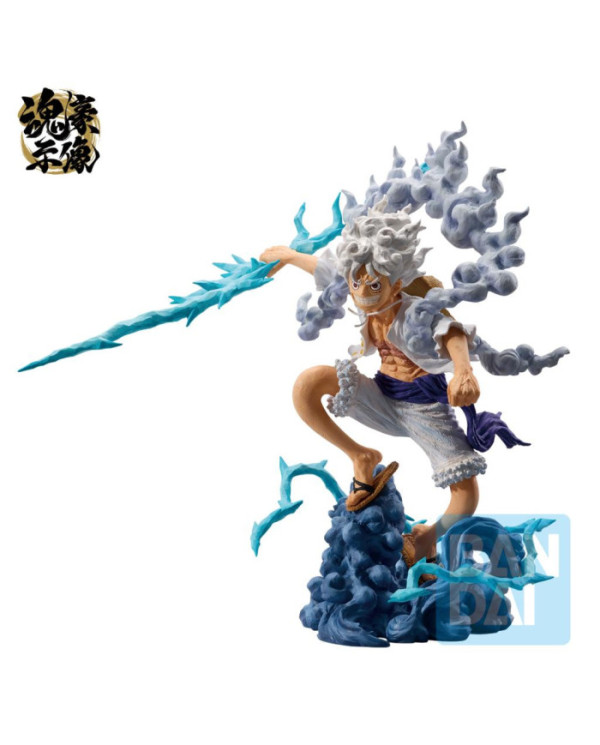 ONE PIECE - Monkey D. Luffy Gear 5 - Figurine Ex Devils Vol.3 22cm