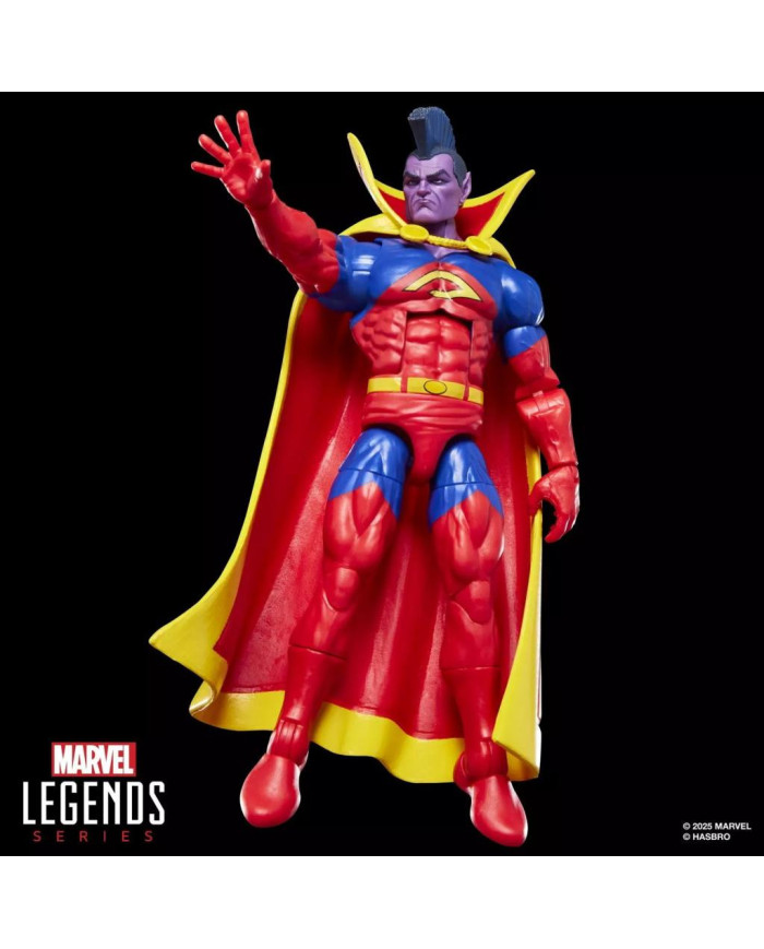 MARVEL - Deathbird & Marvel's Gladiator - Figurine Legend Series 15cm