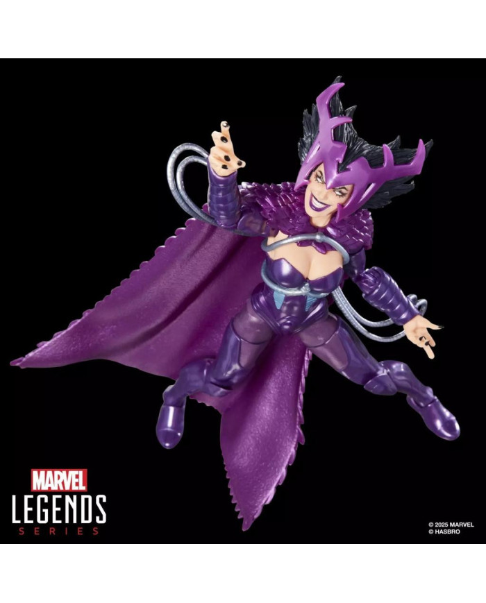 MARVEL - Deathbird & Marvel's Gladiator - Figurine Legend Series 15cm