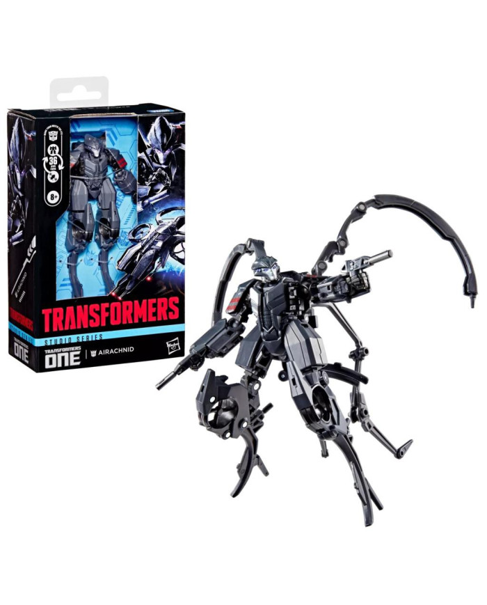 TRANSFORMERS - Airachnid - Figurine Deluxe Class 11cm