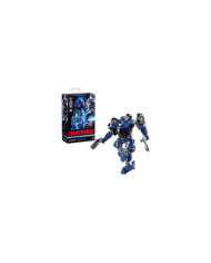 TRANSFORMERS - Barricade - Figurine Deluxe Class 11cm
