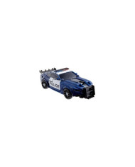 TRANSFORMERS - Barricade - Figurine Deluxe Class 11cm